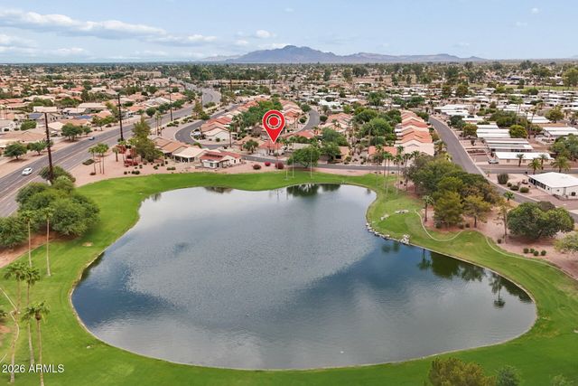 8909 E COPPER VALLEY Lane, Sun Lakes, AZ 85248