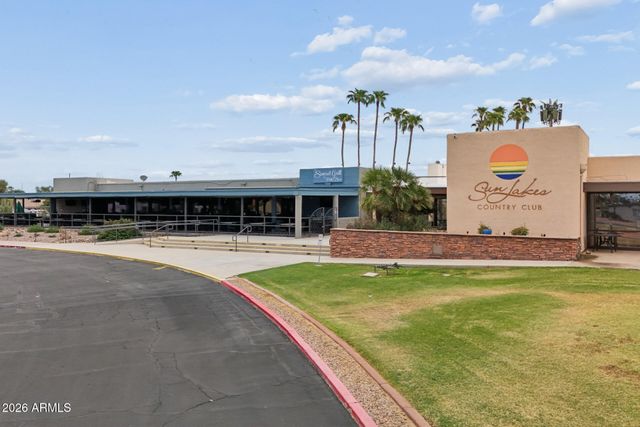 8909 E COPPER VALLEY Lane, Sun Lakes, AZ 85248