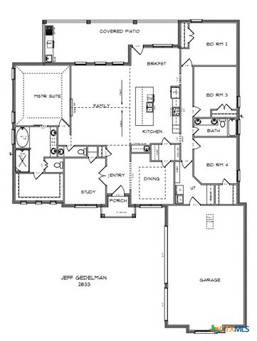 7063 Troyan Ln, Temple, TX 76502