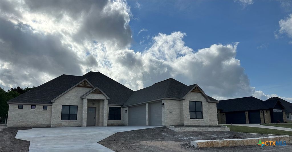 7063 Troyan Ln, Temple, TX 76502