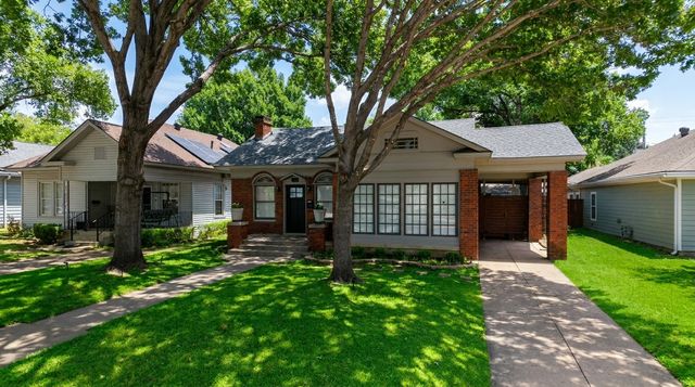 826 Cedar Hill Avenue, Dallas, TX 75208