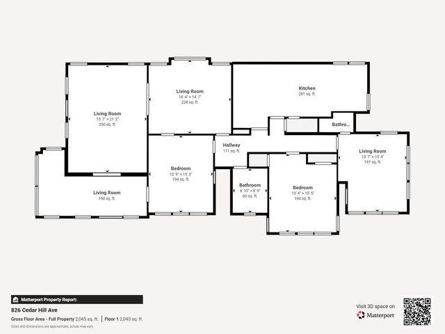 826 Cedar Hill Avenue, Dallas, TX 75208