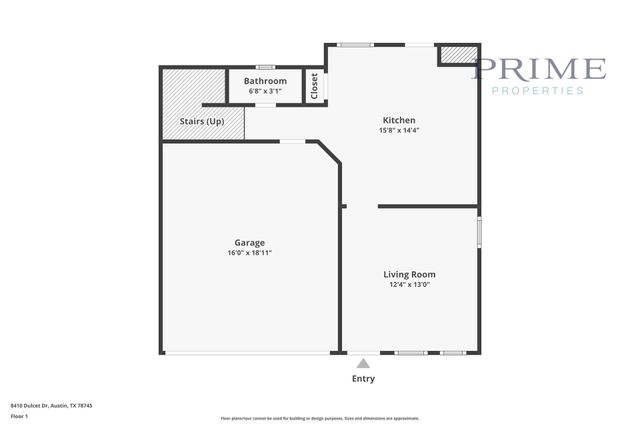 8410 Dulcet DR, Austin, TX 78745