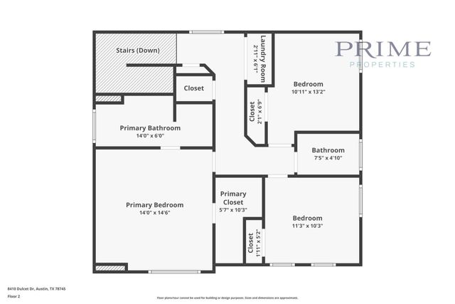 8410 Dulcet DR, Austin, TX 78745