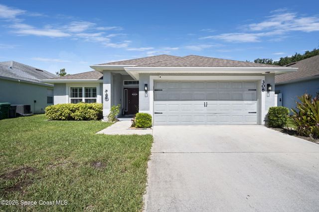 308 Briarcliff Circle, Sebastian, FL 32958