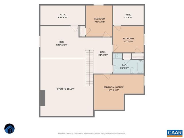 510 CAMELLIA LN, Moneta, VA 24121