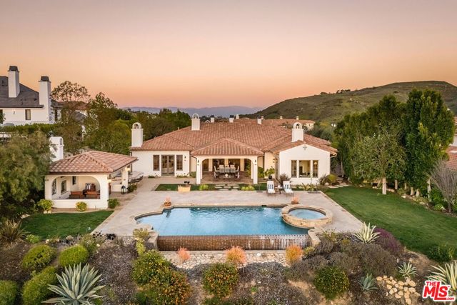 25420 Prado De Azul, Calabasas, CA 91302