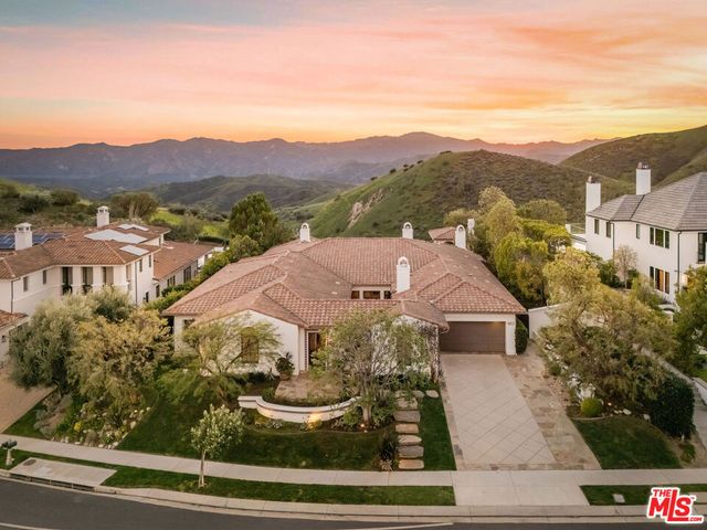 25420 Prado De Azul, Calabasas, CA 91302