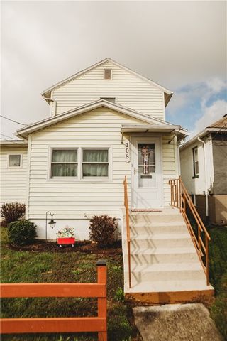 108 CEDAR STREET, Masontown, PA 15461
