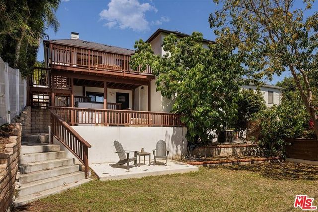 5166 High Crest Avenue, Los Angeles, CA 90041