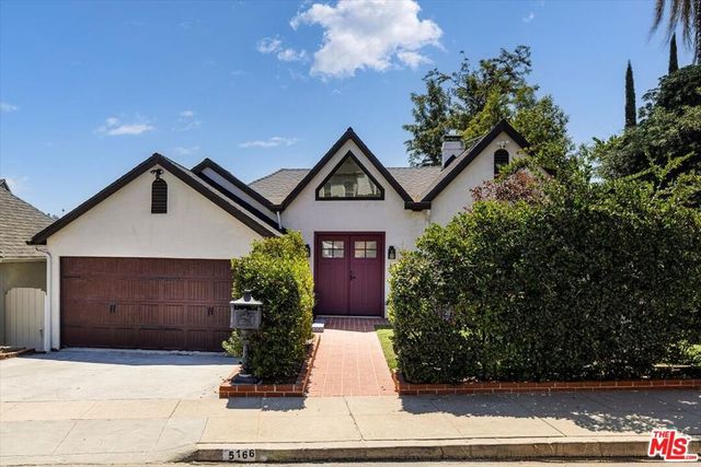 5166 High Crest Avenue, Los Angeles, CA 90041