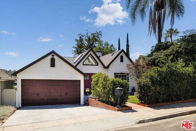 5166 High Crest Avenue, Los Angeles, CA 90041