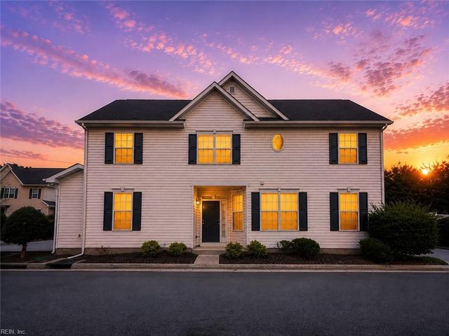 29 Frazier CT, Hampton, VA 23666