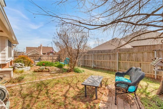 1112 Walnut Court, Moore, OK 73160