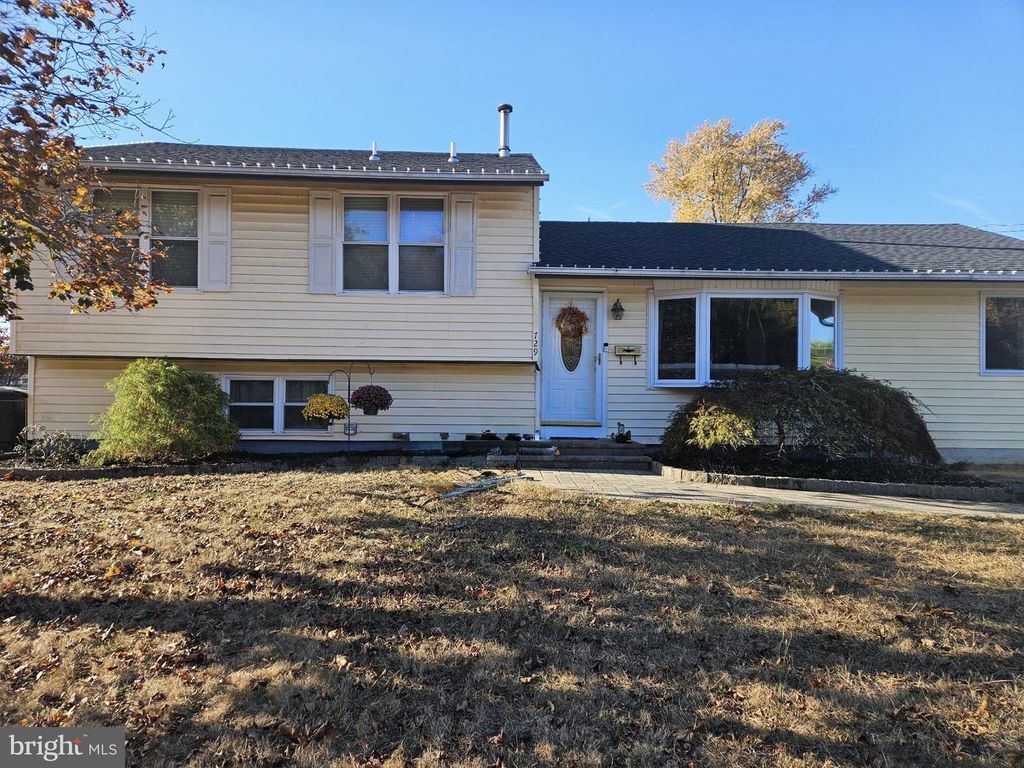 729 PURDUE AVE, Wenonah, NJ 08090
