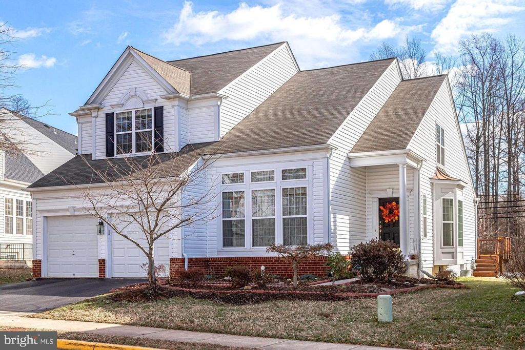 5346 SAMMIE KAY LN, Centreville, VA 20120