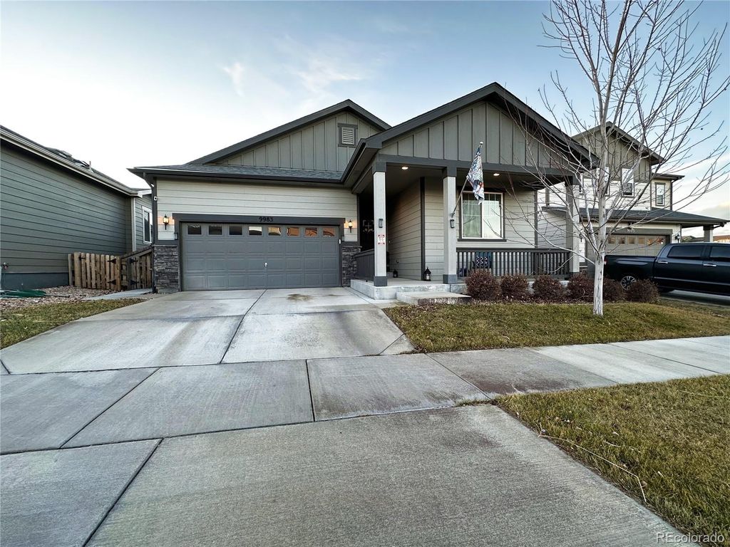 9983 Truckee Street, Commerce City, CO 80022