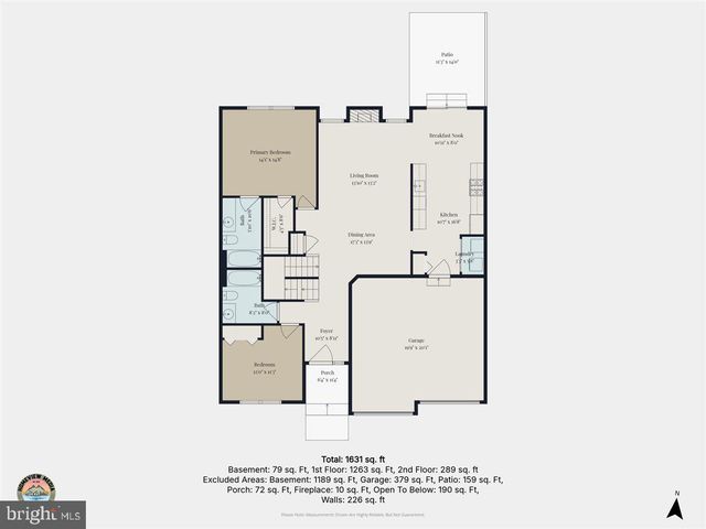1314 LINDENWOOD LN, Easton, PA 18040