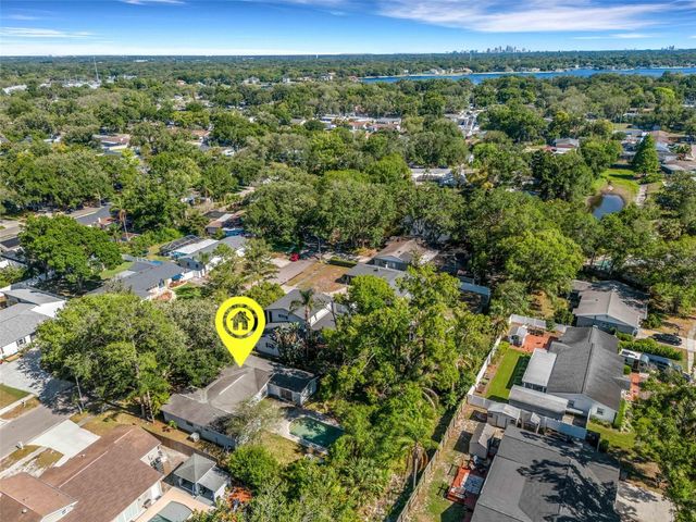 12712 SEBRING BOULEVARD, Tampa, FL 33618