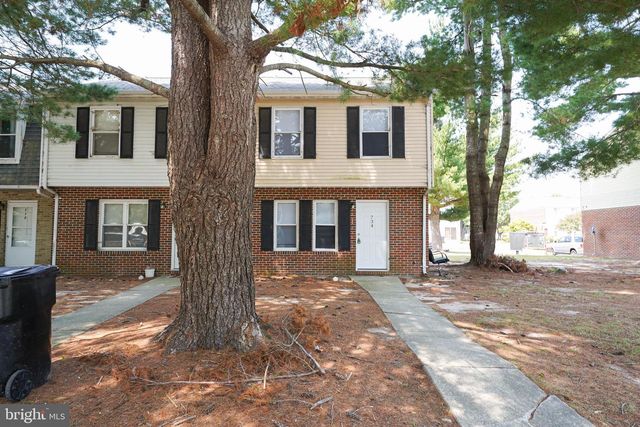 734 HEMLOCK ST, Salisbury, MD 21804