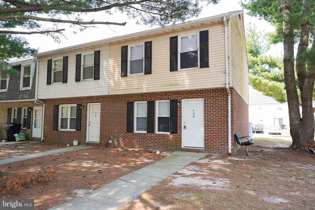 734 HEMLOCK ST, Salisbury, MD 21804