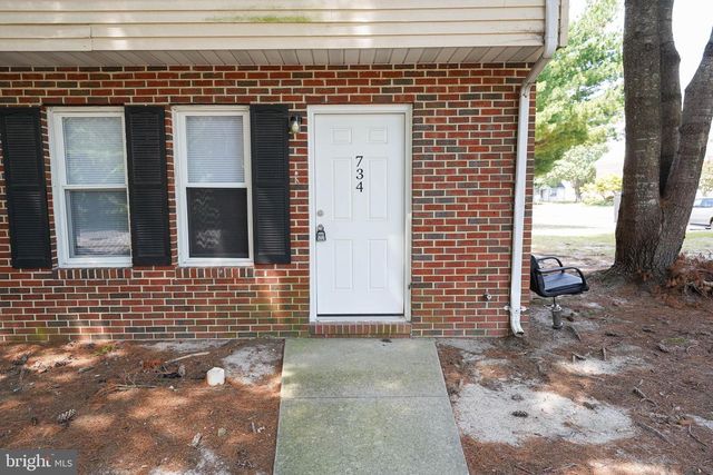 734 HEMLOCK ST, Salisbury, MD 21804