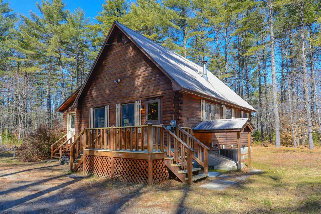 62 Sandy Circle, Brownfield, ME 04010