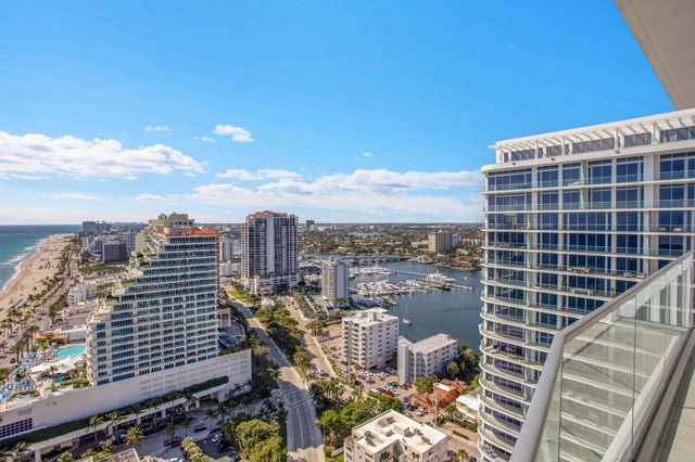 151 N Seabreeze Blv E-2501, Fort Lauderdale, FL 33304