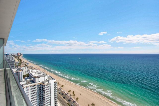 151 N Seabreeze Blv E-2501, Fort Lauderdale, FL 33304