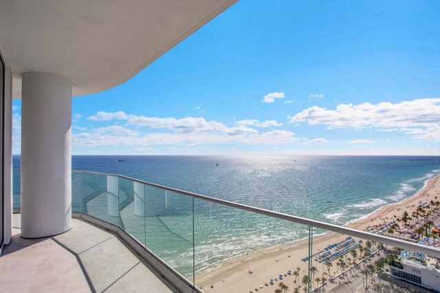 151 N Seabreeze Blv E-2501, Fort Lauderdale, FL 33304