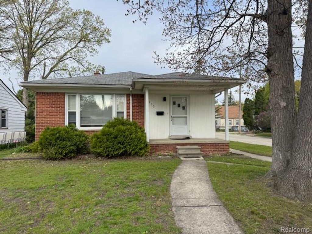 600 S Minerva Avenue, Royal Oak, MI 48067
