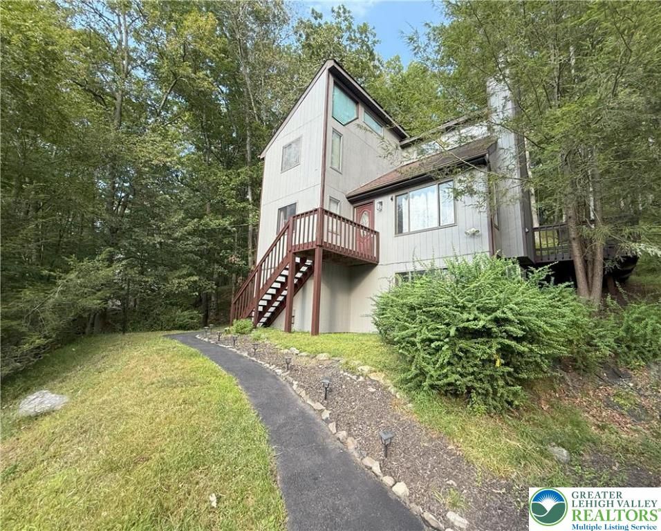 6271 Decker Road, Pike, PA 18324