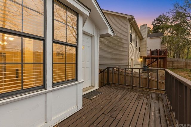 506 Parkway Place Drive, Little Rock, AR 72211