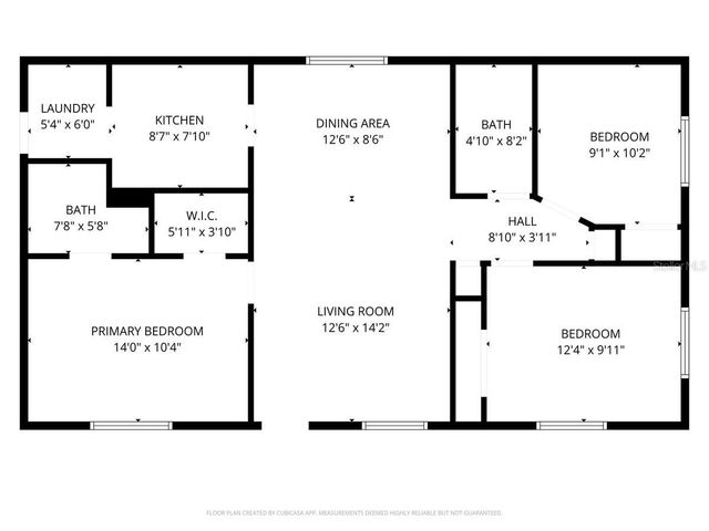 5105 15TH STREET COURT E, Bradenton, FL 34208