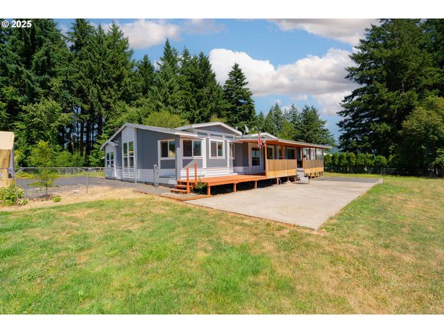 271 OLD AIRPORT Rd, Carson, WA 98610