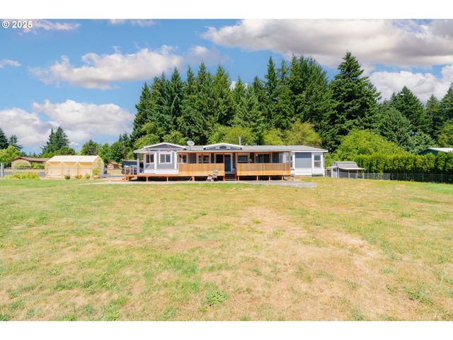 271 OLD AIRPORT Rd, Carson, WA 98610