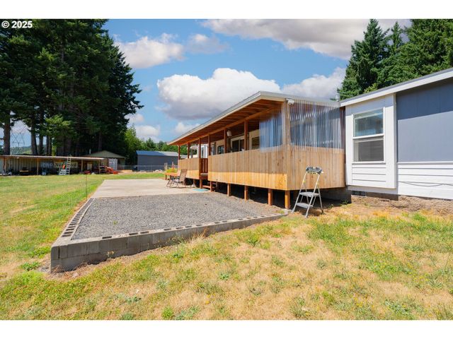 271 OLD AIRPORT Rd, Carson, WA 98610