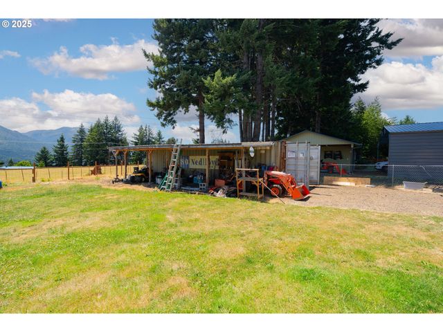 271 OLD AIRPORT Rd, Carson, WA 98610