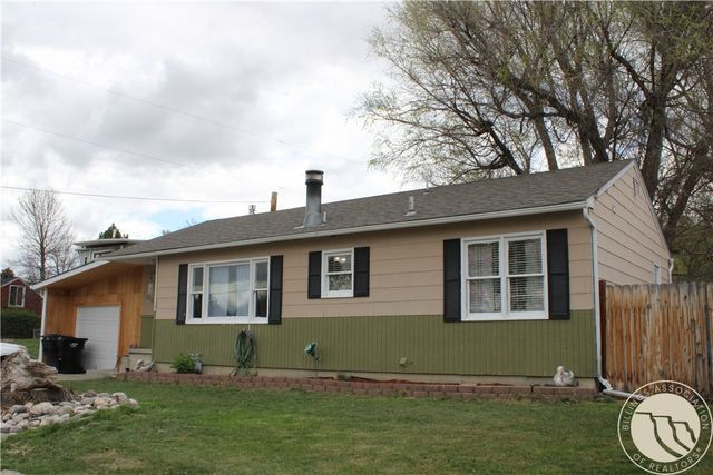 3107 Poly Drive, Billings, MT 59102