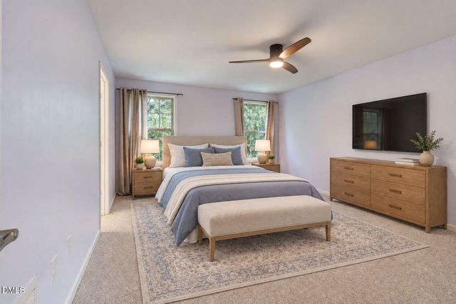 2041 Longmont Drive, Wake Forest, NC 27587