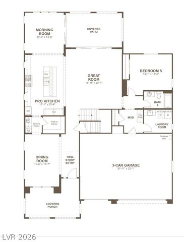 8866 Spencer Garrett Street, Las Vegas, NV 89113