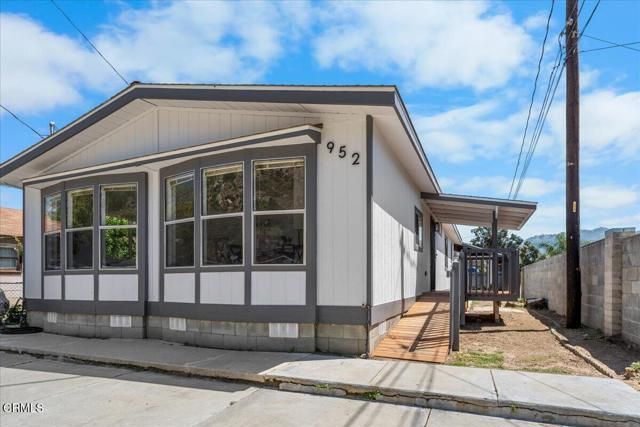 952 N Main Street, Piru, CA 93040