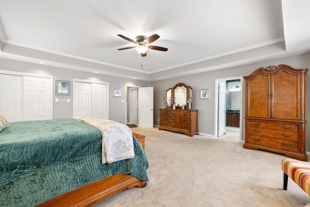 720 Miller Cove, Benton, AR 72019