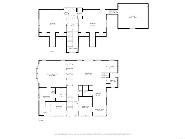 720 Miller Cove, Benton, AR 72019