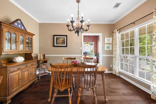 720 Miller Cove, Benton, AR 72019