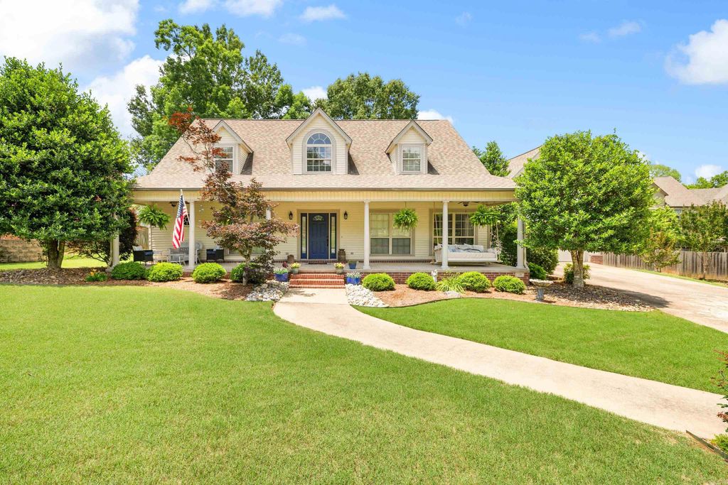 720 Miller Cove, Benton, AR 72019