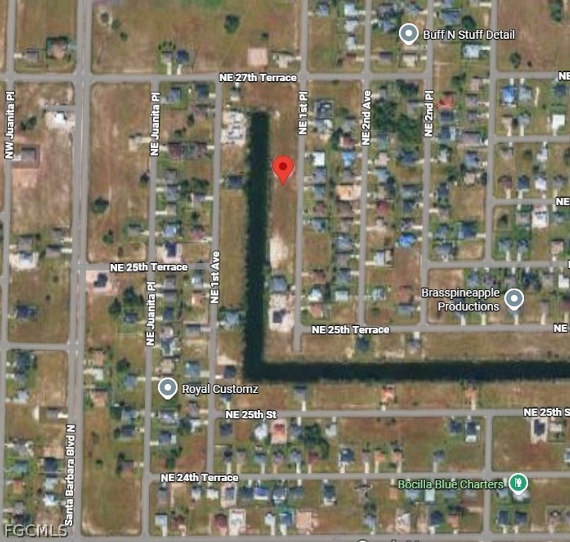 2618 NE 1st PL, Cape Coral, FL 33909