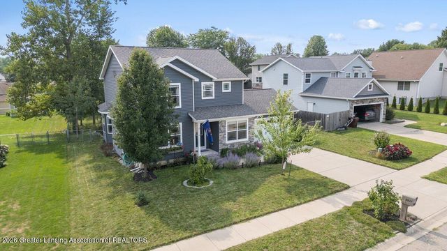1549 Catalina Drive, Holt, MI 48842