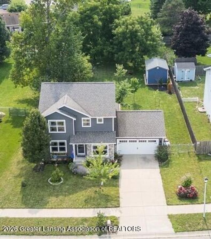 1549 Catalina Drive, Holt, MI 48842