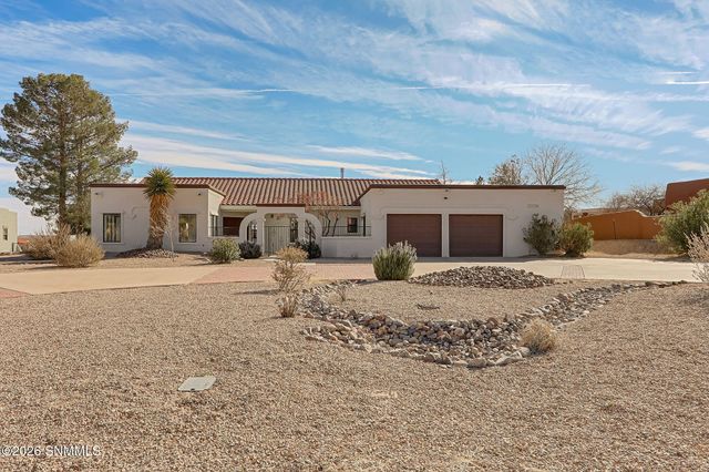 6616 Vista Hermosa, Las Cruces, NM 88007